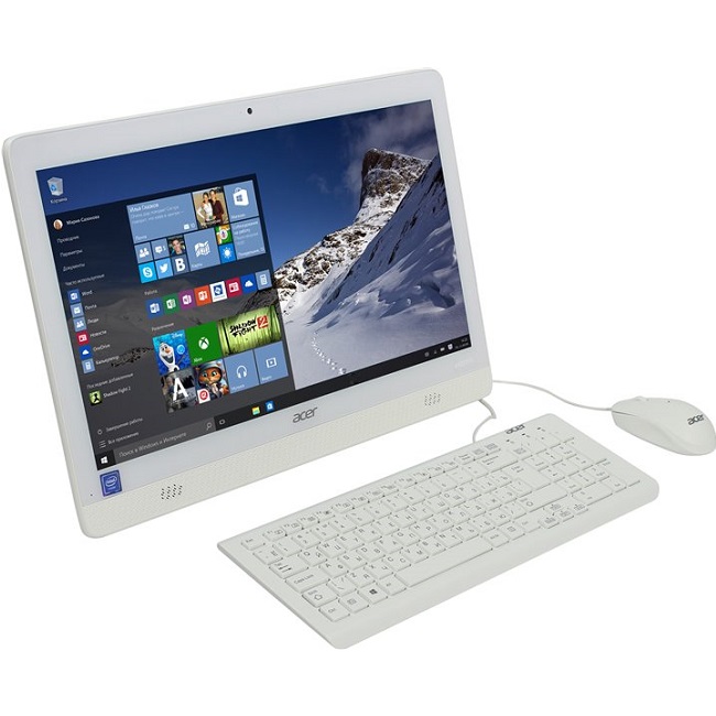 Моноблок ACER Z1-612 19.5