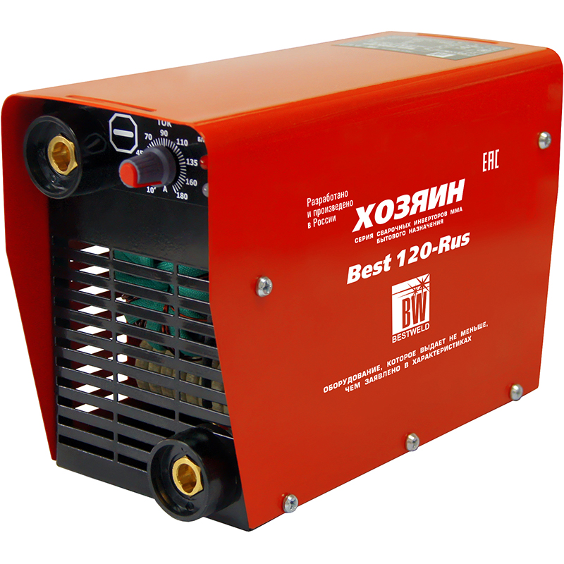 Инвертор сварочный BESTWELD Best 120-RUS