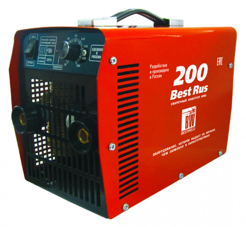 Инвертор сварочный BESTWELD Best 200-RUS