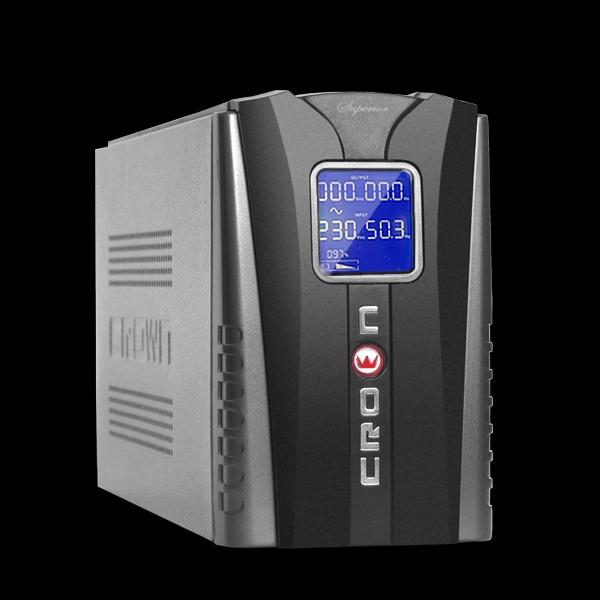 ИБП CROWN CMU-800IEC LCD