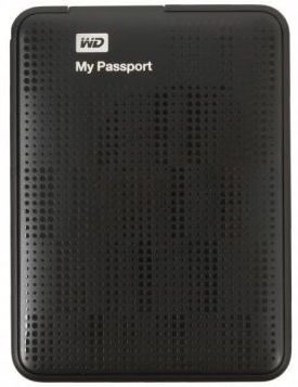Внешний HDD WD BNFV0020BBK-EEUE
