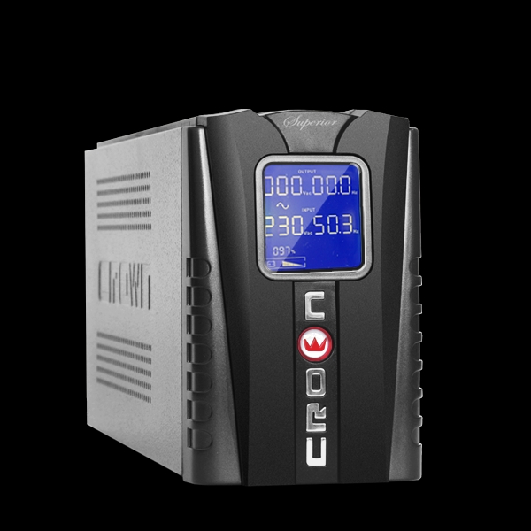 ИБП CROWN CMU-650 LCD