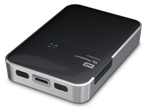 Внешний HDD WD BDAF0020BBK-EESN