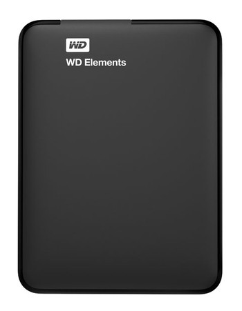 Внешний HDD WD BUZG5000ABK-EESN