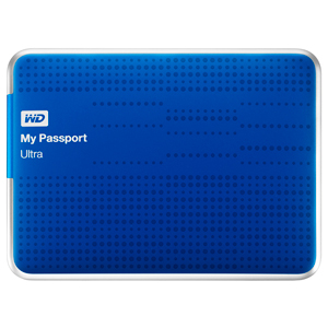Внешний HDD WD BDDE0010BBL-EEUE