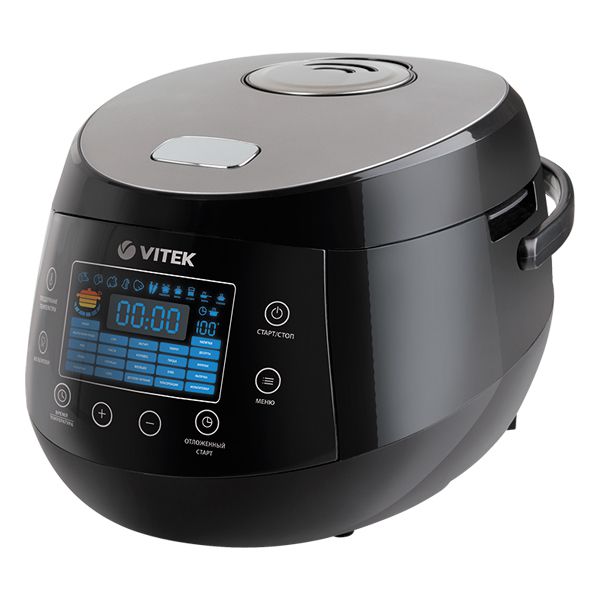 Мультиварка VITEK VT-4222 BK