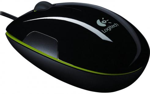 Мышь проводная LOGITECH M150