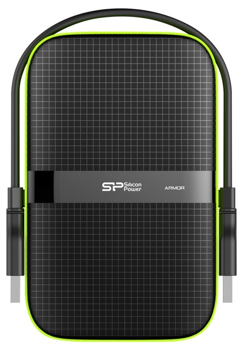 Внешний HDD SILICON POWER SP020TBPHDA60S3K