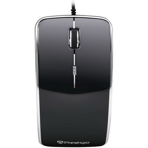 Мышь проводная  PRESTIGIO  PMSO05 Black