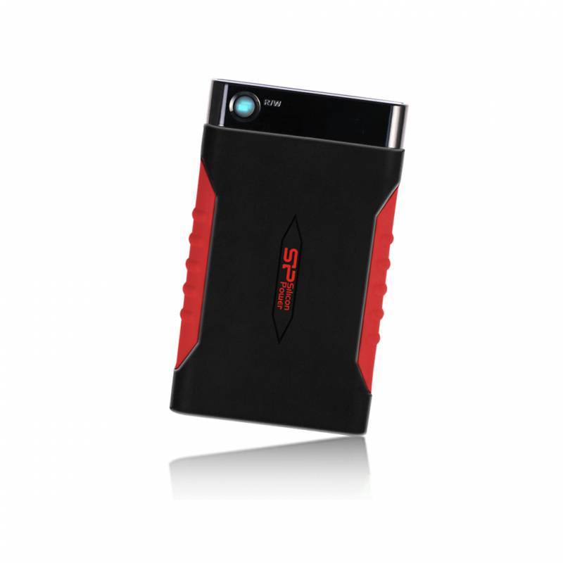 Внешний HDD SILICON POWER SP010TBPHDA15S3L