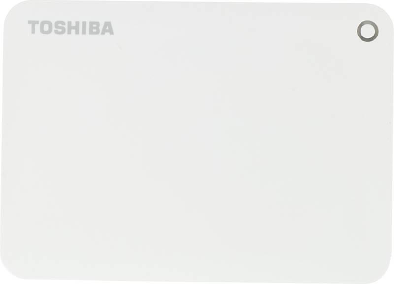 Внешний HDD TOSHIBA HDTC805EW3AA
