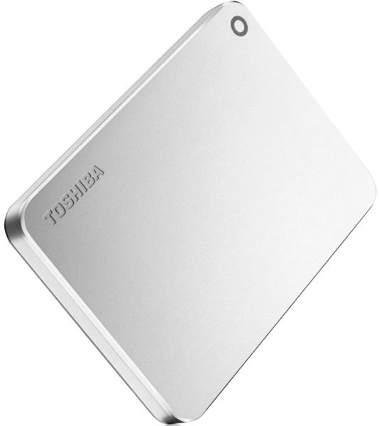 Внешний HDD TOSHIBA HDTW110EC3AA