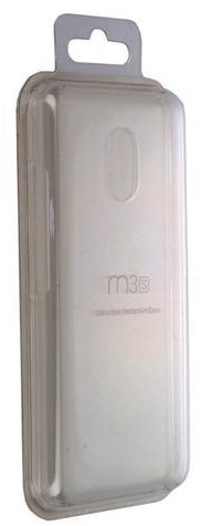 Чехол MEIZU TPU M3s