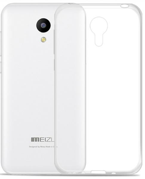 Чехол MEIZU TPU M3s