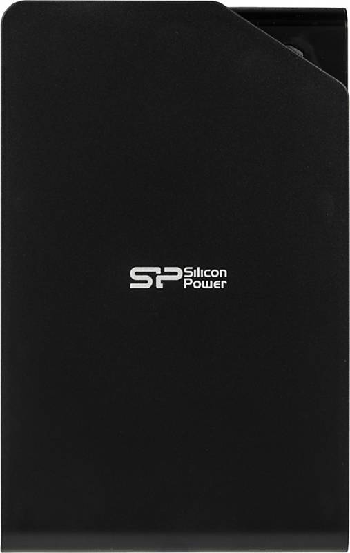 Внешний HDD SILICON POWER SP020TBPHDS03S3K
