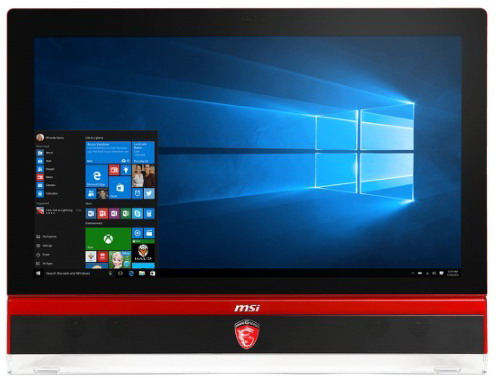 Моноблок MSI AG270 2QL-207RU