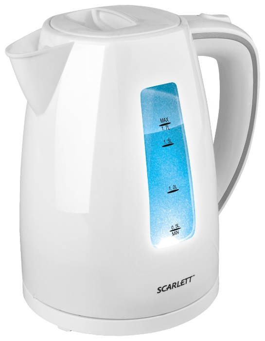 Чайник электрический SCARLETT SC EK 18 P 24