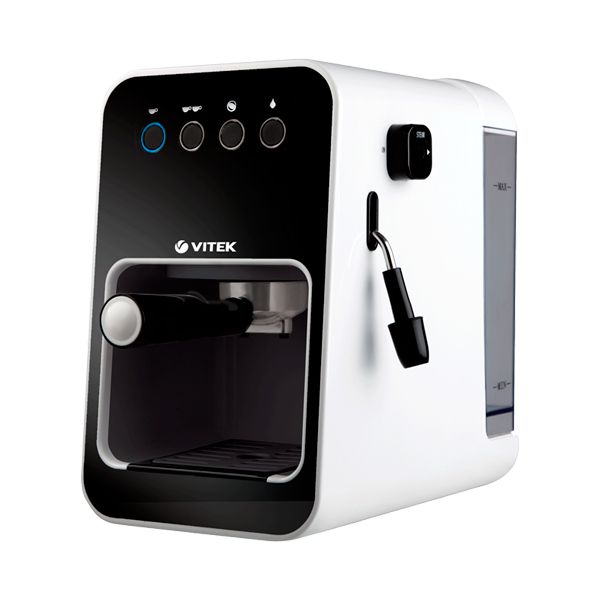 Кофеварка электрическая VITEK VT-1504 BW