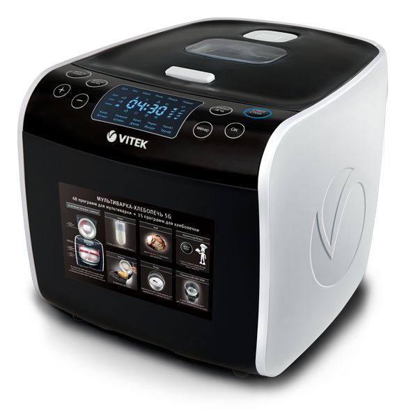 Мультиварка VITEK VT-4209 BW