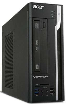 Компьютер ACER X2640G USFF