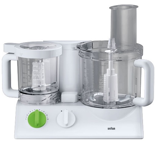 Кухонный комбайн BRAUN Tribute FX3030