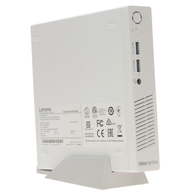 Компьютер LENOVO 200-01IBW