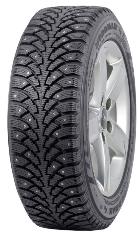 Шина NOKIAN Nordman 4 225/50R17 98T XL шип