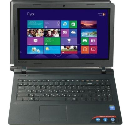Ноутбук LENOVO 100-15IBD