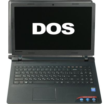 Ноутбук LENOVO 100-15IBD