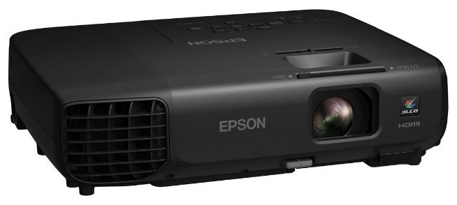 Проектор EPSON EB-X03