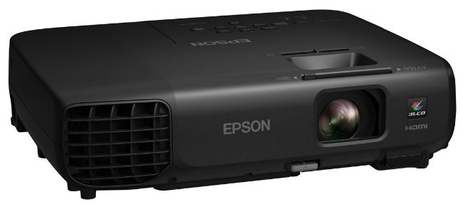 Проектор EPSON EB-W03