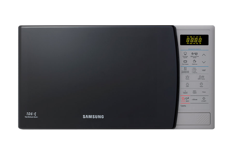 Микроволновая печь SAMSUNG GE83KRS-1BW