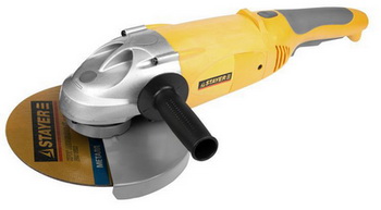 Шлифмашина угловая STAYER SAG-230-2100