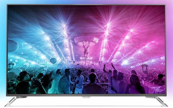 Телевизор PHILIPS 55PUS7101