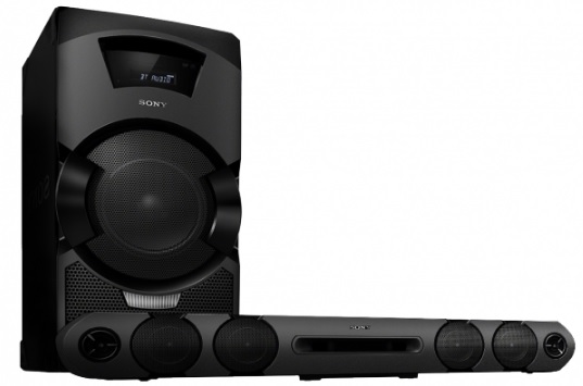Саундбар SONY HCD-GT3D