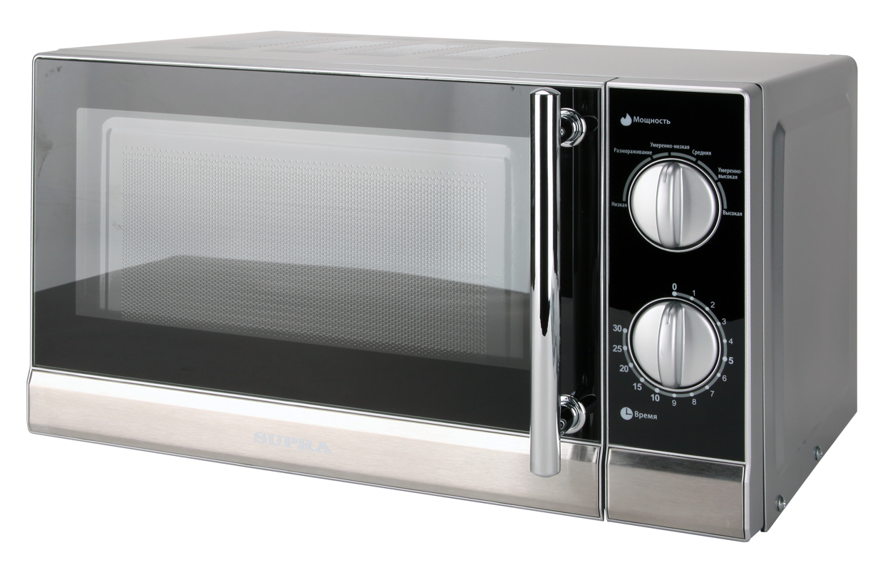 Микроволновая печь SUPRA MWS-2129MS