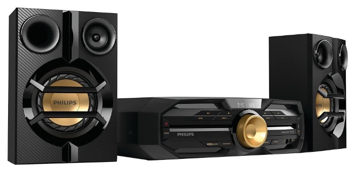 Музыкальный центр мини PHILIPS FXD18