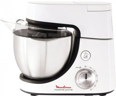 Кухонный комбайн MOULINEX QA 5001 B 1