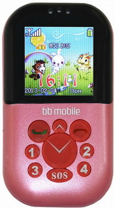 Мобильный телефон BB MOBILE Жучок