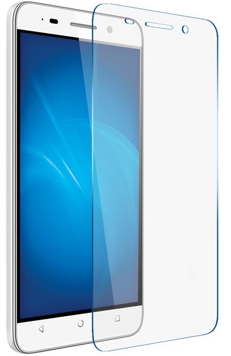 Стекло защитное DF Huawei Honor 4C