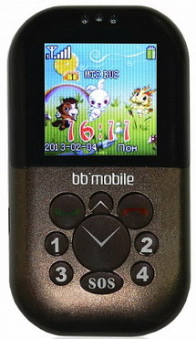 Мобильный телефон BB MOBILE Жучок
