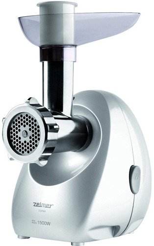 Мясорубка ZELMER ZMM 1008 X RU