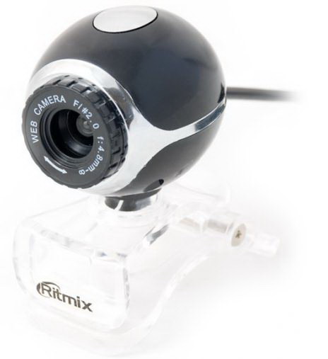 Веб камера RITMIX RVC-015М