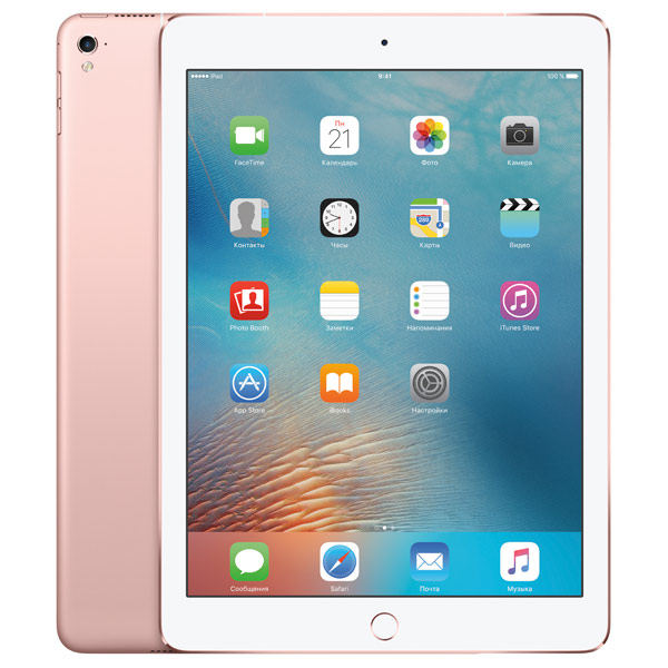 Планшет APPLE Pro Wi-Fi + Cellular