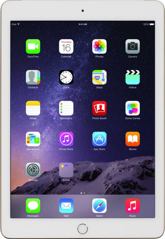 Планшет APPLE Wi-Fi + Cellular