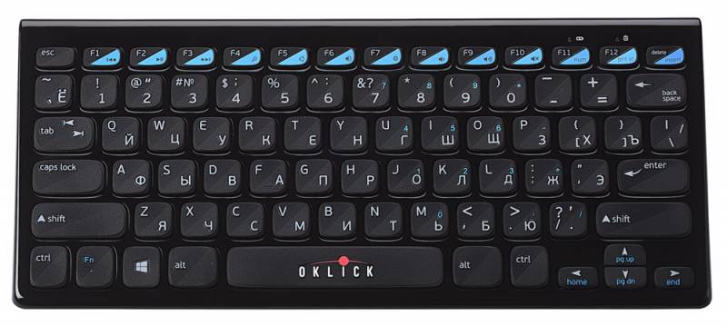 Клавиатура OKLICK 850 S