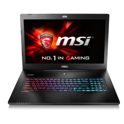 Ноутбук MSI GS72 6QE