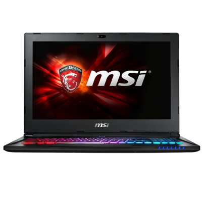 Ноутбук MSI GS60 6QE Ghost Pro-246XRU