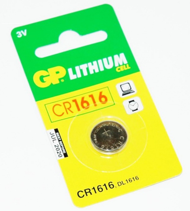 Элемент питания GP CR1616