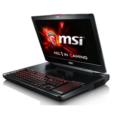 Ноутбук MSI GT80S 6QD Titan SLI